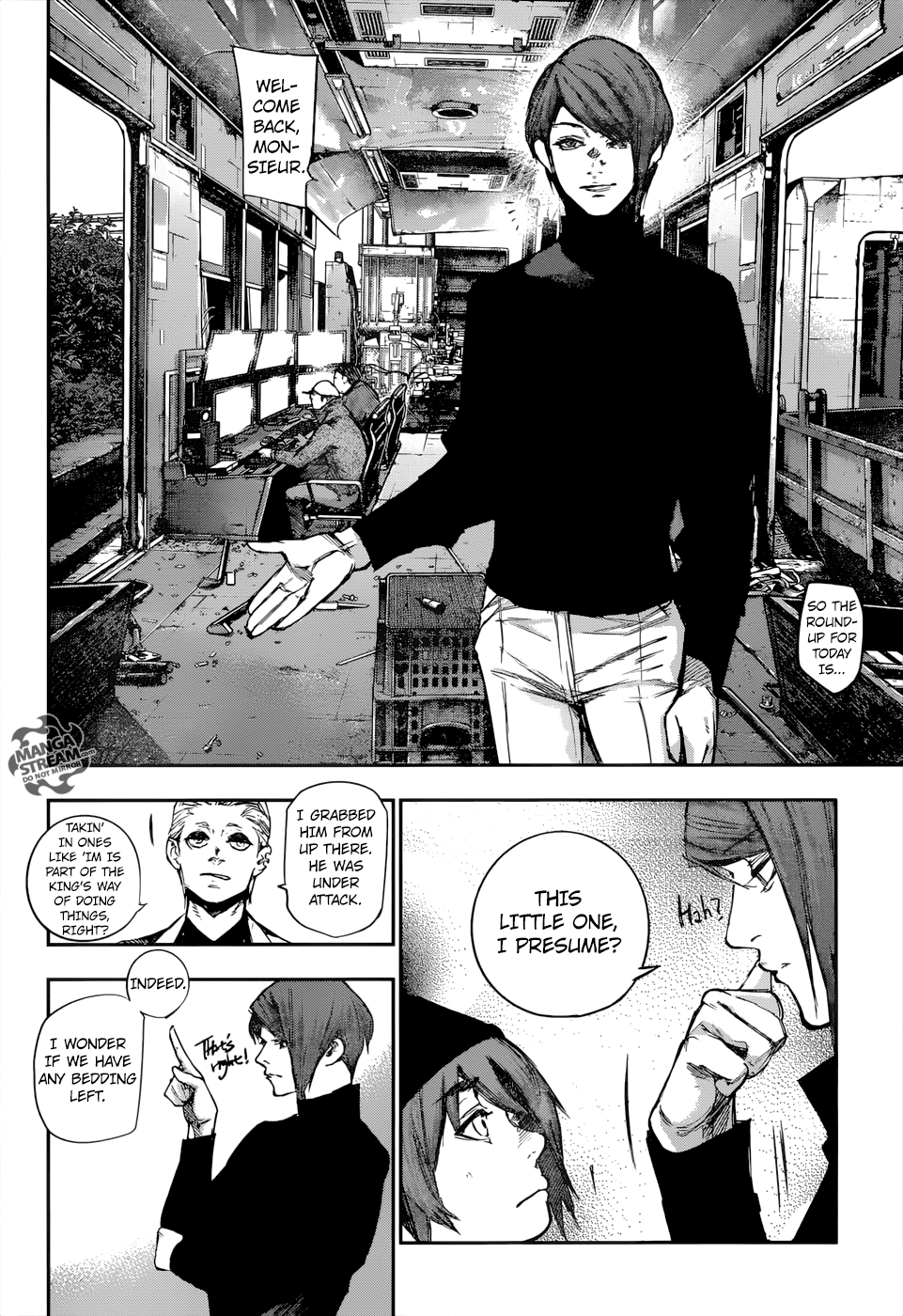 Tokyo Ghoul:re Chapter 127 15